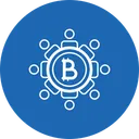 Free Bitcoin  Icon