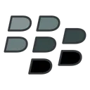 Free Blackberry  Icon