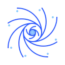 Free Blackhole  Icon