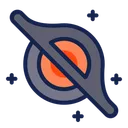 Free Blackhole  Icon