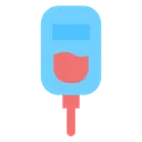 Free Blood Bank Bag Icon