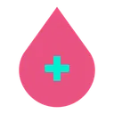 Free Blood  Icon