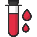 Free Blood Medical Hospital Icon