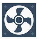 Free Blower  Icon