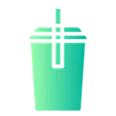 Free Boba  Symbol