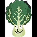 Free Bok choy  Icon