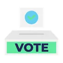 Free Votacion Votacion Eleccion Icono