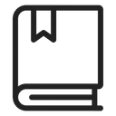 Free Book Education Study Icon