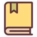 Free Book Education Study Icon