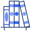 Free 책 책 교육 아이콘
