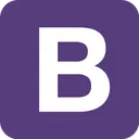 Free Bootstrap Codificacao Programacao Ícone