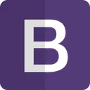 Free Bootstrap Icon