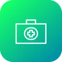 Free Medico Kit Medicare Icono