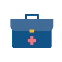 Free Medico Kit Medicare Icono