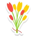 Free Bouquet  Icon