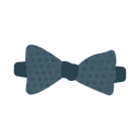 Free Bow Tie Gift Icon