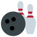 Free Bowling  Icon