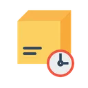 Free Box Package Parcel Icon