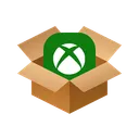 Free Xbox Isometrisch Box Symbol