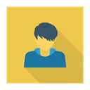 Free Boy User Avatar Icon