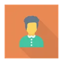 Free Boy User Student Icon