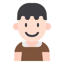 Free Kid Avatar Boy Icon