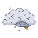 Free Brain  Icon