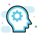 Free Brainstorming  Icon