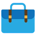 Free Bag Suitcase Portfolio Icon