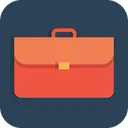 Free Briefcase Business Office Icon