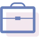 Free Briefcase Wallet Suitcase Icon