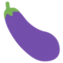 Free Bringle Aubergine Aubergine Symbol