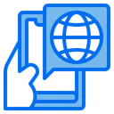 Free Browser  Icon