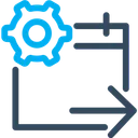 Free Browser Setting Browser Configuration Icon