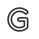 Free Buchstabe g  Symbol