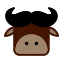 Free Bufallo Animal Buffalo Icon