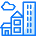 Free Building  Icon