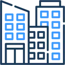 Free Buildings Architecture And City Real Estate アイコン