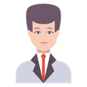 Free Businessman  Icon