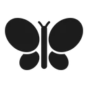 Free Butterfly  Icon