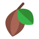 Free Chocolate Fruit Cacao Icon