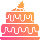 Free Cake  Icon