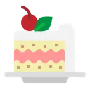 Free Dessert Sweet Cake Icon