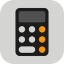 Free Calculadora Icono