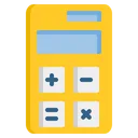 Free Calculadora Contabilidad Calculo Icono