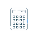 Free Calculadora  Ícone