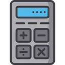 Free Calculadora De Impostos Calculadora Calculo De Impostos Ícone