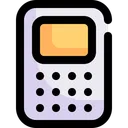 Free Calculator Calculating Machine Calculating Icône