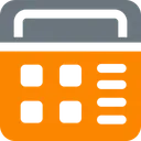 Free Calculator  Icon