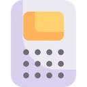 Free Calculator Calculating Machine Calculating Icon